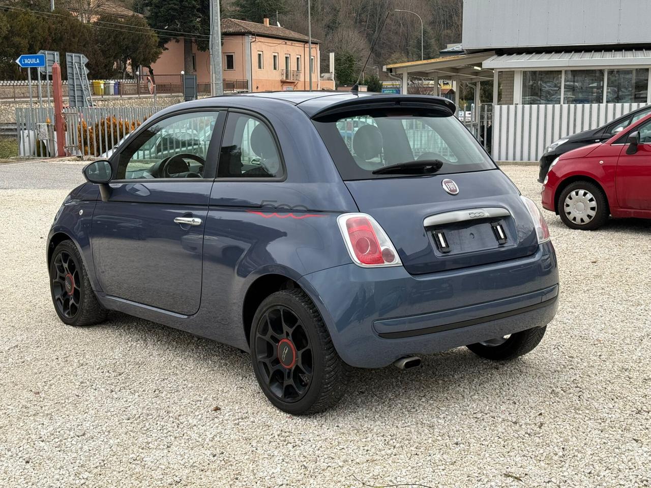 Fiat 500 0.9 TwinAir Turbo Sport