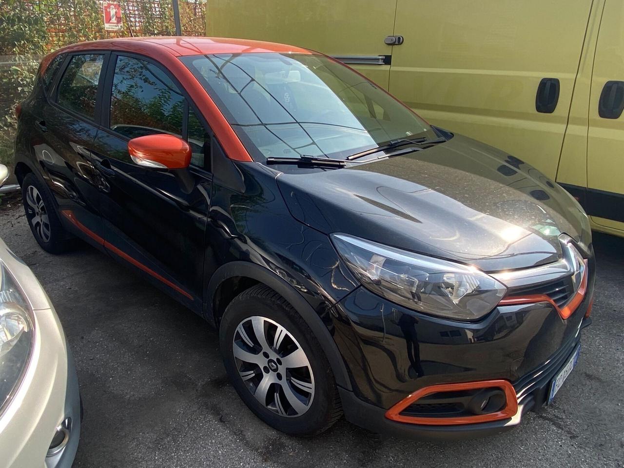 Renault Captur TCe 12V 90 CV Start&Stop Energy Intens