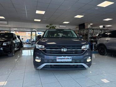 Volkswagen T-Cross 1.0 TSI Style