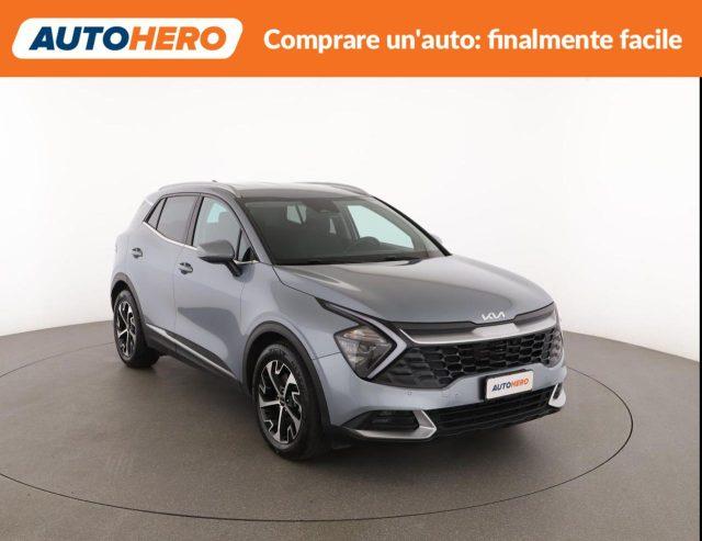KIA Sportage 1.6 TGDi MHEV Special Edition
