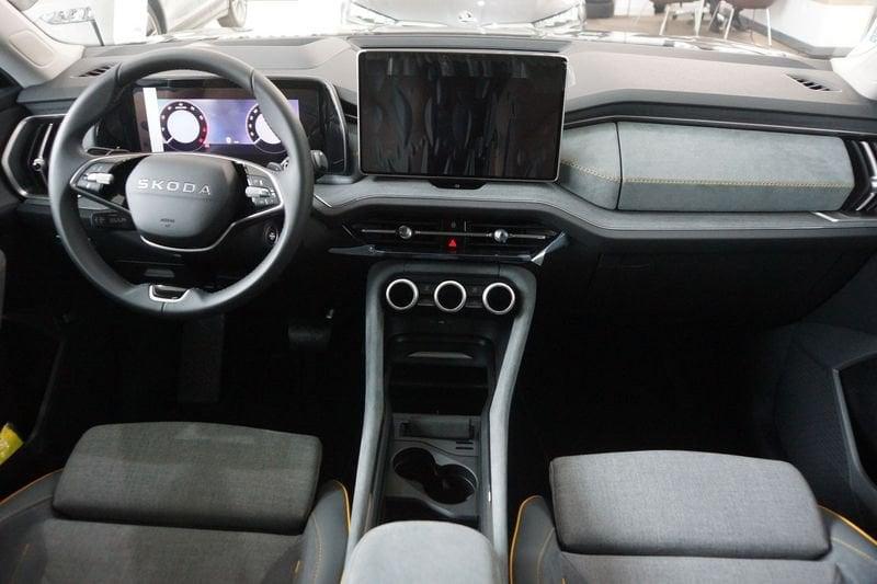 Škoda Kodiaq 1.5 m-HEV Style DSG 7p+ASSISTED DRIVE PLUS+LOUNGE PACK+CERCHI 20"