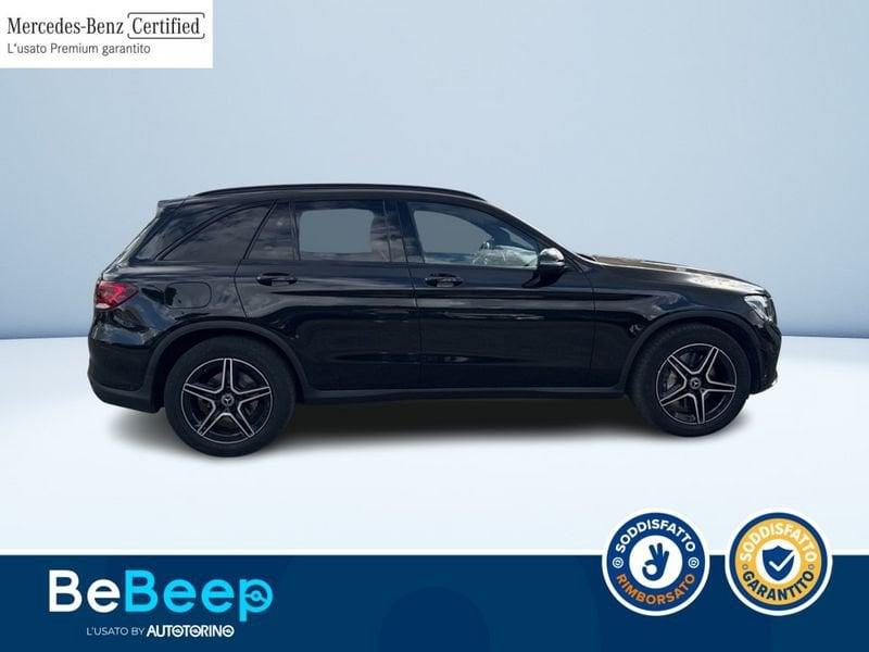 Mercedes-Benz GLC 300 D PREMIUM PLUS 4MATIC AUTO