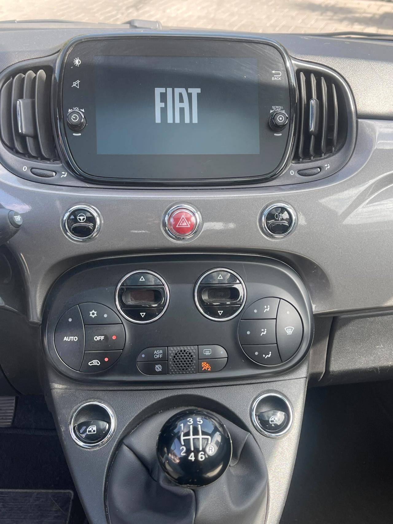 Fiat 500 1.0 Hybrid Dolcevita FULL OPTIONAL
