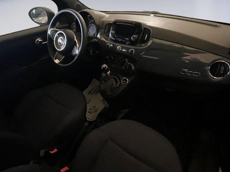 FIAT 500C Hybrid 1.0 70cv Ibrido Cult