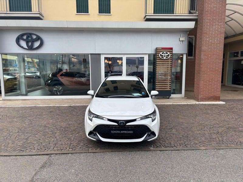 Toyota Corolla 1.8 Hybrid Active MY23
