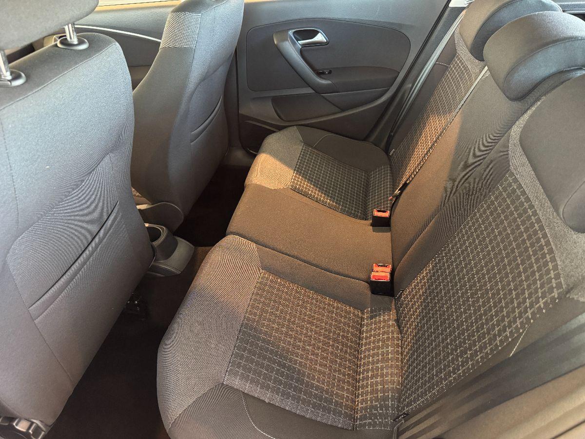 VOLKSWAGEN Polo 1.0 MPI 75 CV 5p. Comfortline