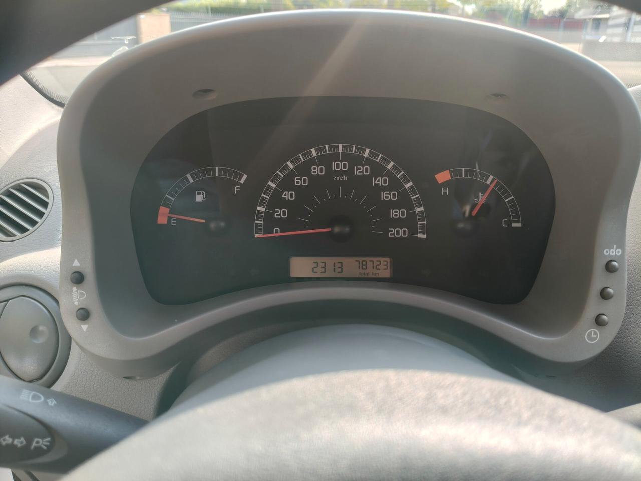 Fiat Panda 1.1 SOLAMENTE 78.000 KM