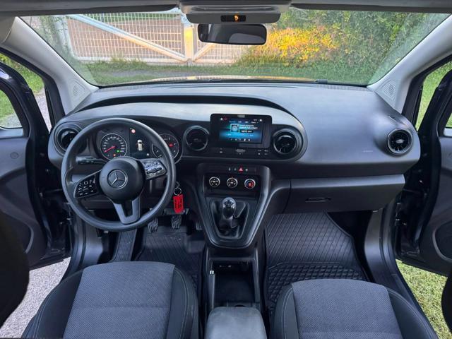 MERCEDES-BENZ Citan 1.5 110 Tourer Long N1 DOPPIA PORTA 5POSTI