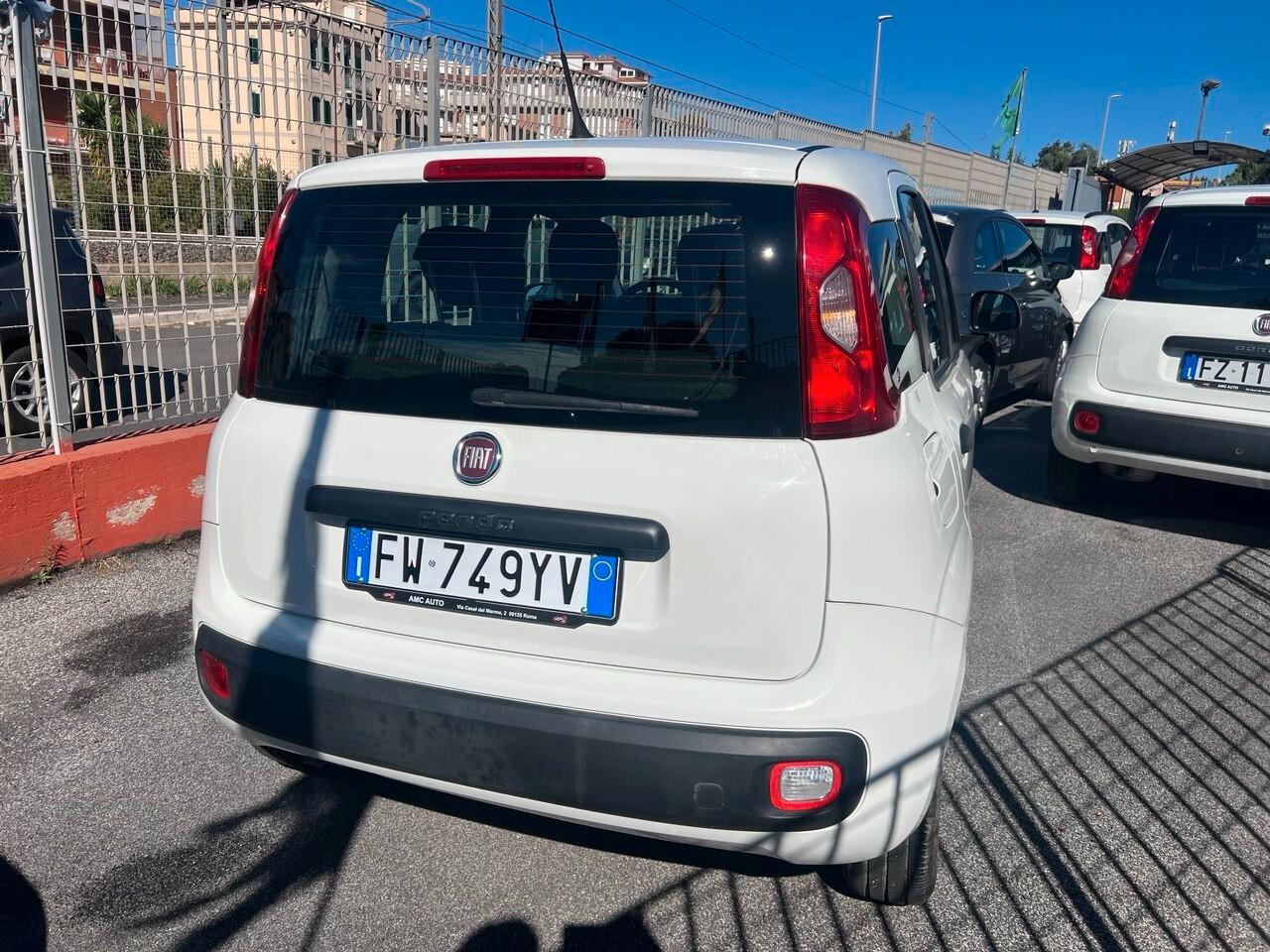 Fiat Panda 1.2 EasyPower Lounge GPL CASA MADRE