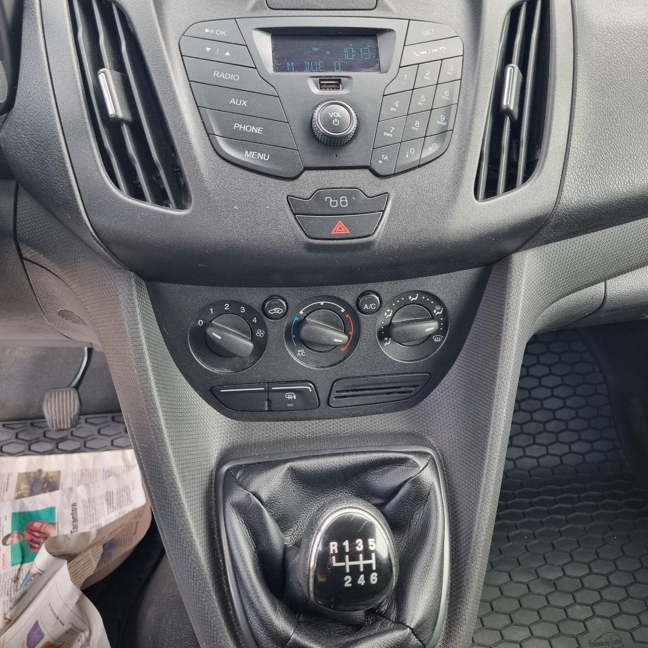 Ford Transit Connect 200 1.6 TDCI 115CV FURGONE