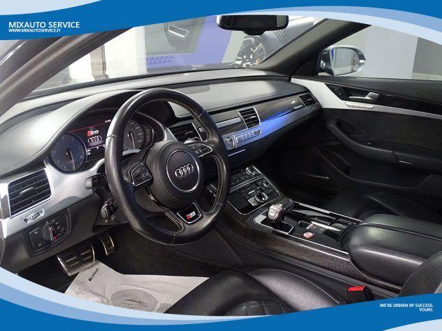 AUDI S8 4.0 TFSI 520cv Quattro sTronic EU6B