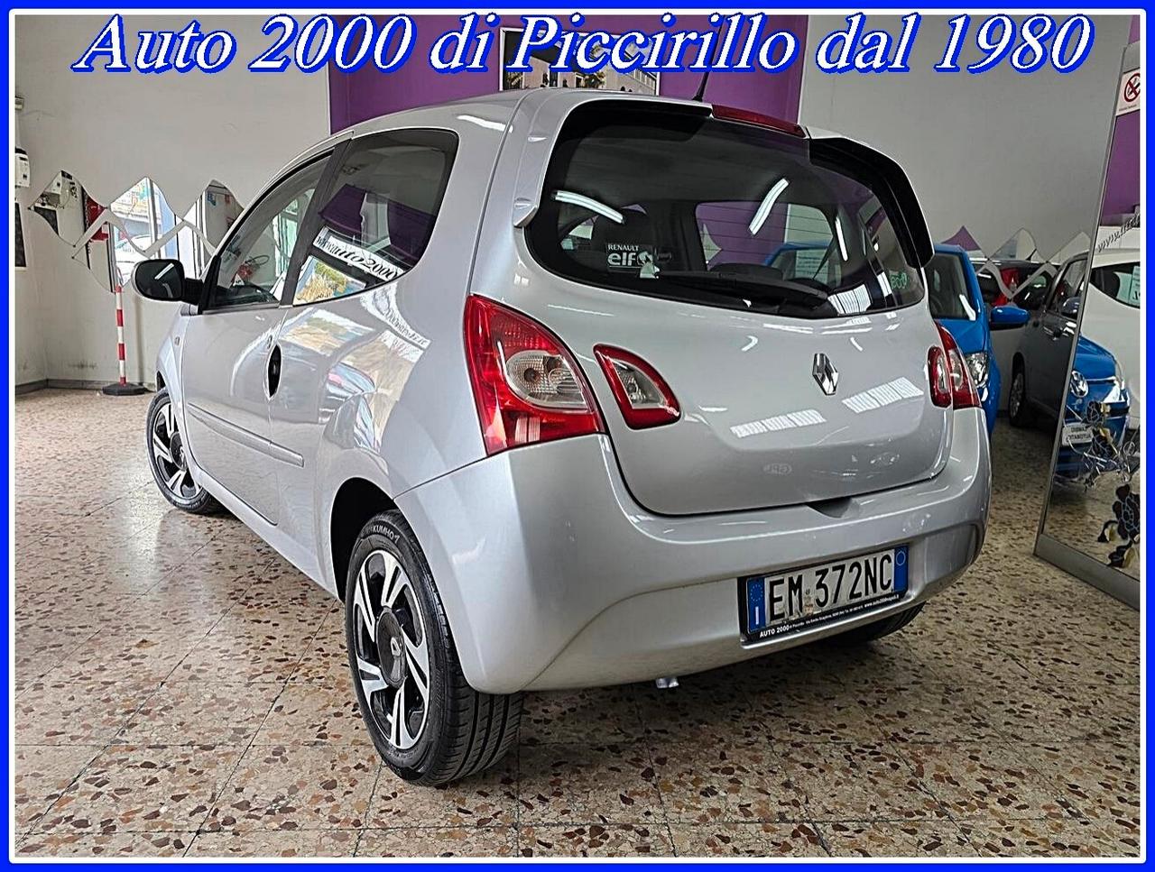 Renault Twingo 1.5 dCi km Certificati Garanzia 12 mesi