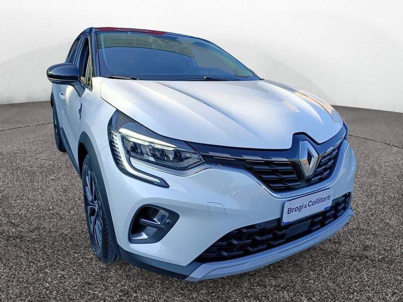 Renault Captur 1.0 TCe GPL Techno Fast Track