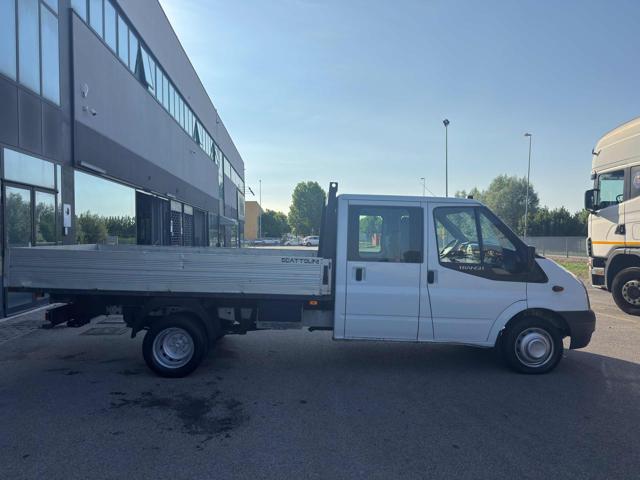 FORD Transit 350L 2.4 TDCi/100 PL-RG Cabinato