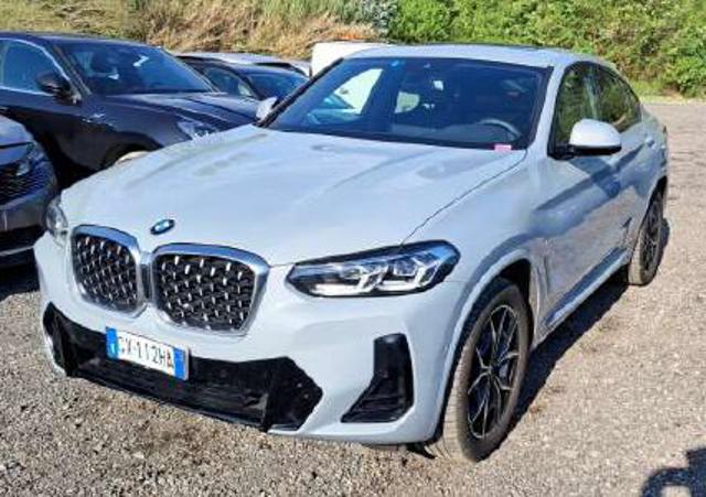 BMW X4 xDrive20i 48V Msport