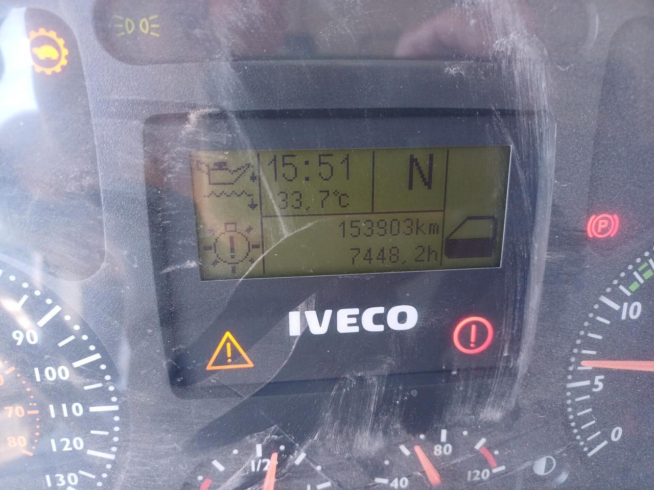 IVECO EUROCARGO 150 E 25