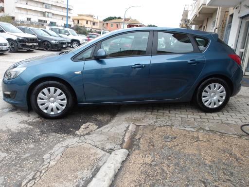 OPEL ASTRA 1.6 cdti ecoflex Cosmo 110CV