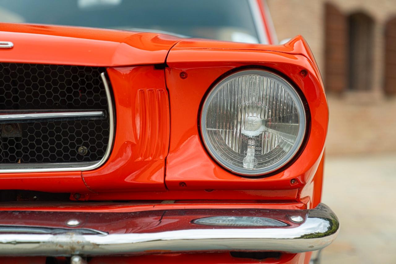 FORD MUSTANG COUPÈ - RDS01254