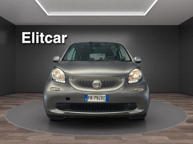 SMART ForTwo 70 1.0 Prime