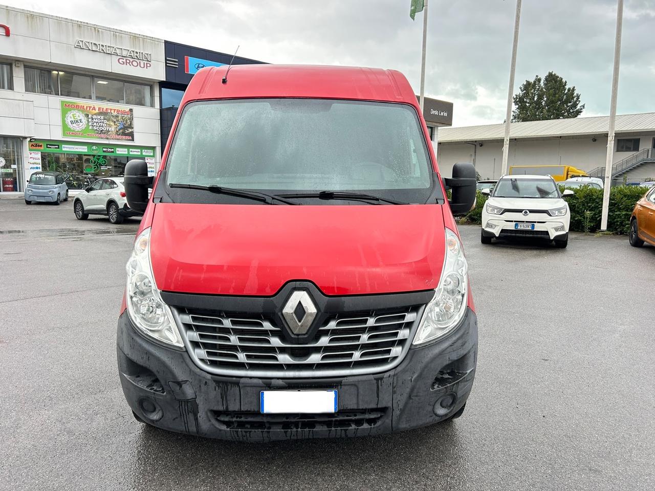 Renault Master T35 2.3 dCi 130CV L3 H3