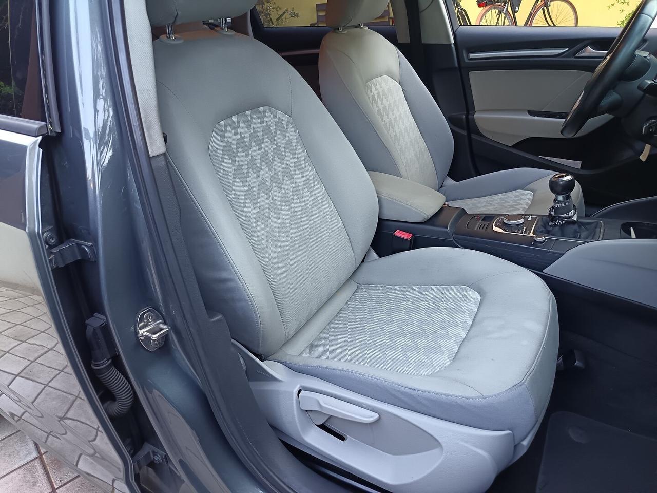 AUDI A3 SPB 1.6 120 CV TDI