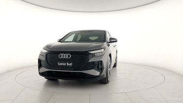 AUDI Q4 Sportback e-tron Q4 Sportback e-tron 50 S line edition quattro