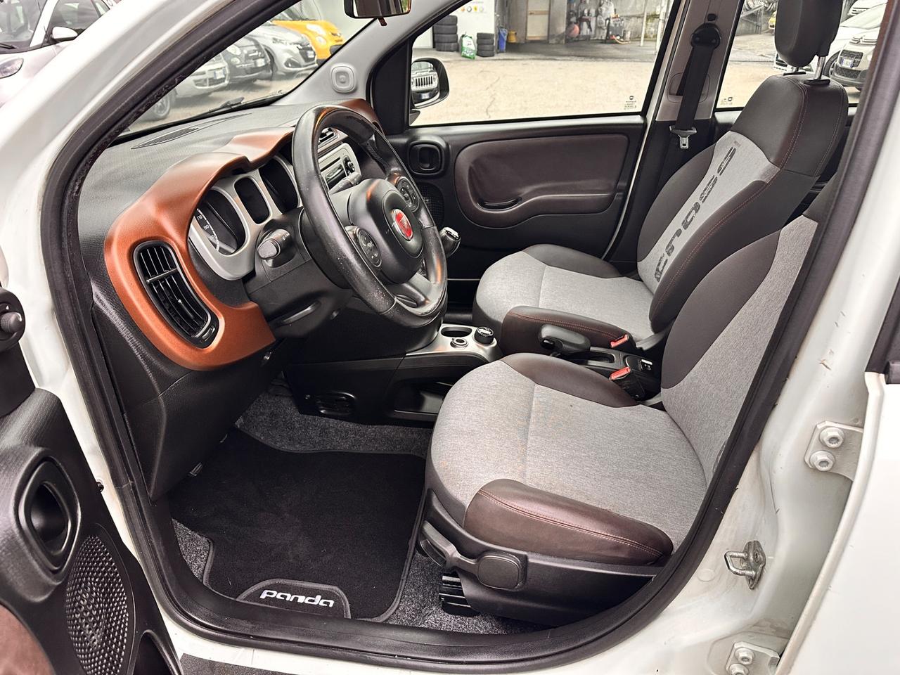 Fiat Panda Cross 1.3 MJT 95 CV S&S 4x4