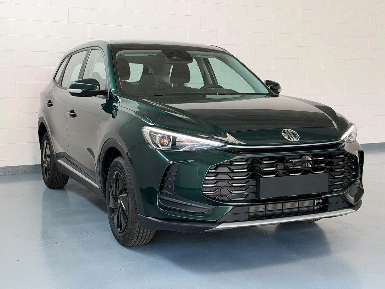 Mg ZS 1.5 hybrid+ Standard auto