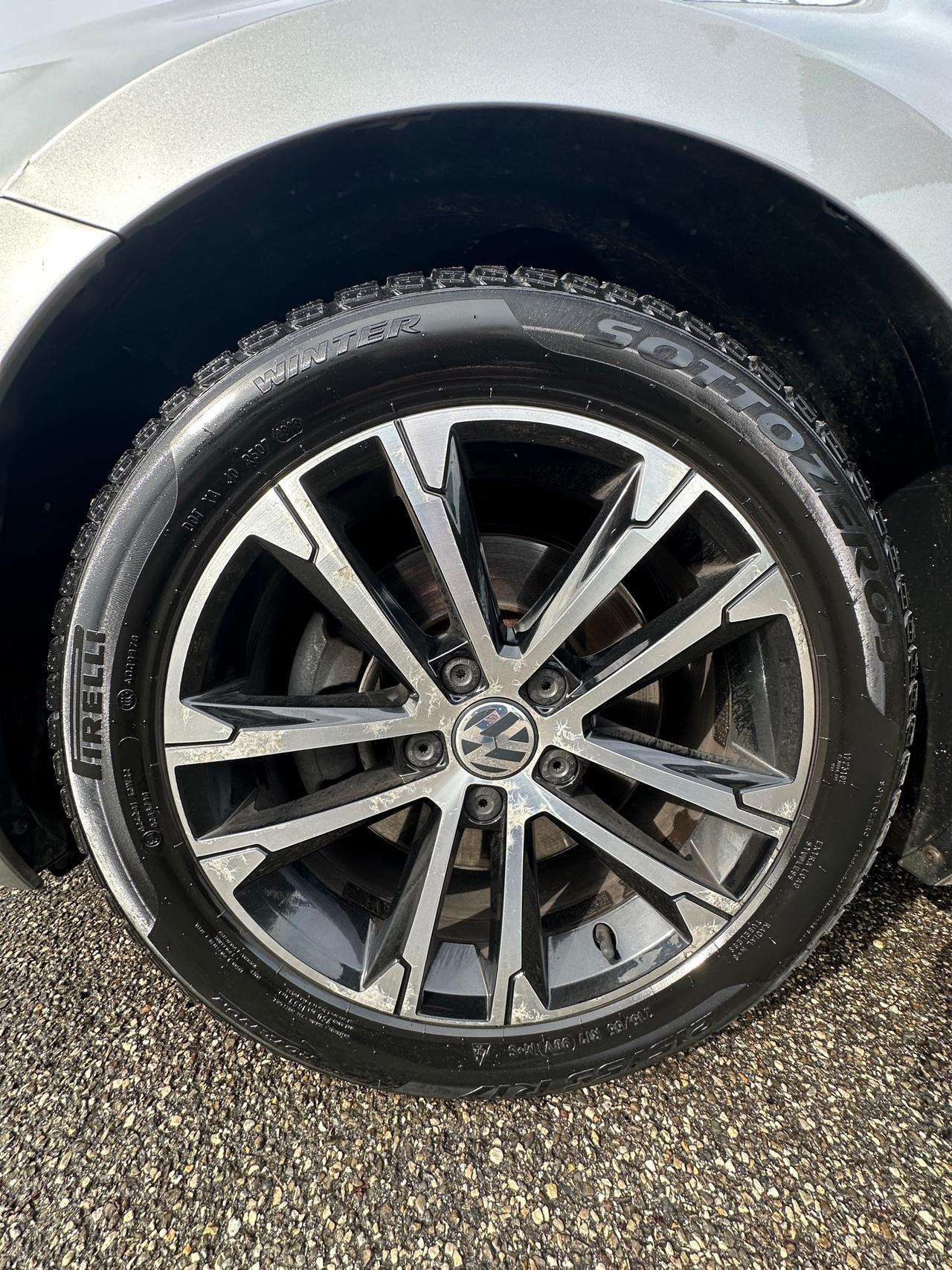 Volkswagen Passat Businessline 1.6 TDI BlueMotion Technology - 2015