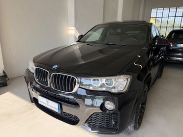 Bmw X4 M xdrive20d Msport FULL TOP NAVI+LED+TETTO