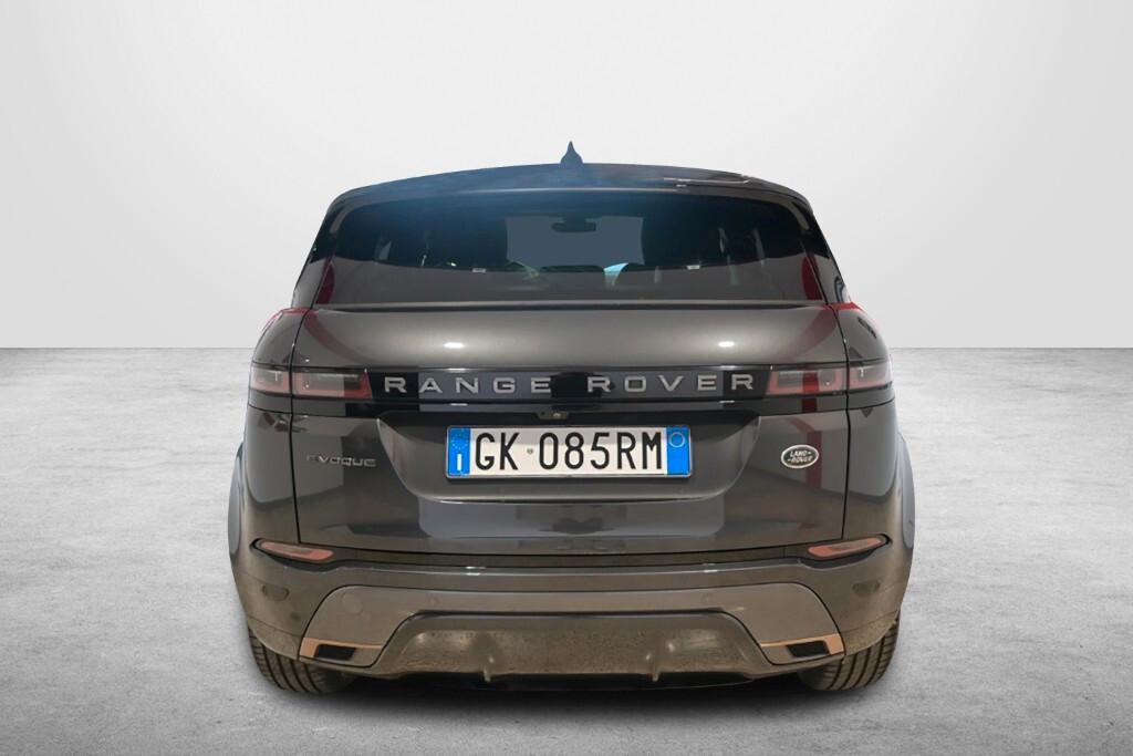 RANGE ROVER EVOQUE 2.0D I4 163CV AUTO N1 AWD R-DYNAMIC SE ( FARI LED MATRIX - PELLE - ADAPTIVE CRUISE - NAVI - MIRROR - DISPLAY CLIMA - PDC - TELECAMERA POST. - CERCHI 20 )