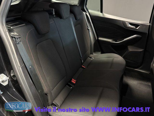 FORD Focus SW 1.0 EcoBoost 155 CV Powershift ST-line - PROMO