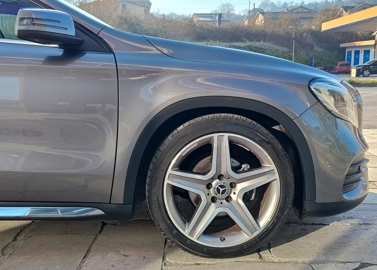 MERCEDES GLA 200D 2.0 136 CV AUTOM. PREM. AMG LINE