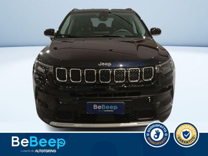 Jeep Compass 1.3 TURBO T4 LIMITED 2WD 150CV DDCT