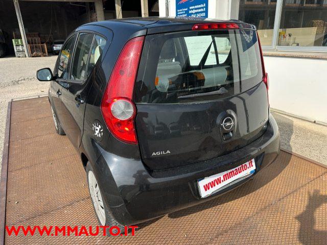 OPEL Agila 1.0 12V 65CV Enjoy CLIMA!!!!