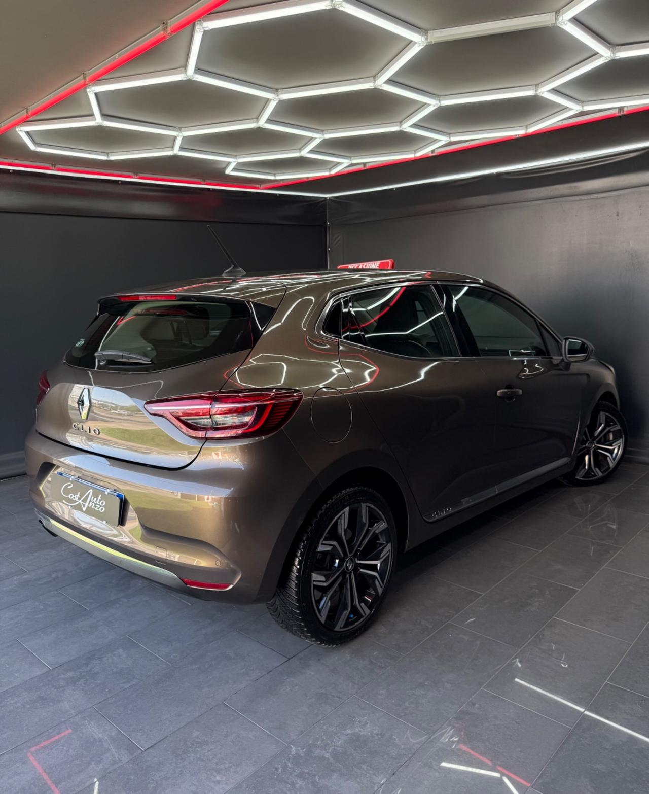 Renault Clio 1.0 SCe 75 CV Intens 2020 FULL