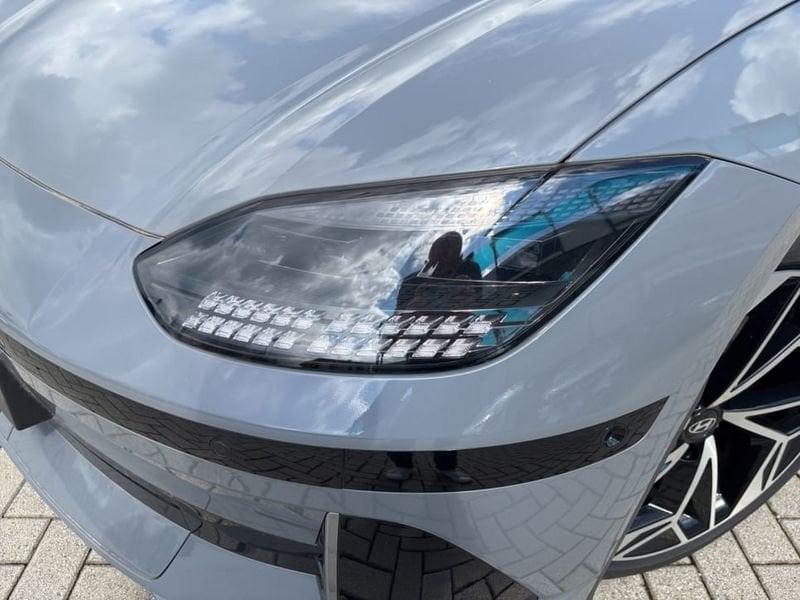 Hyundai Ioniq 6 77.4KWH 2WD EVOLUTION + DM + SR