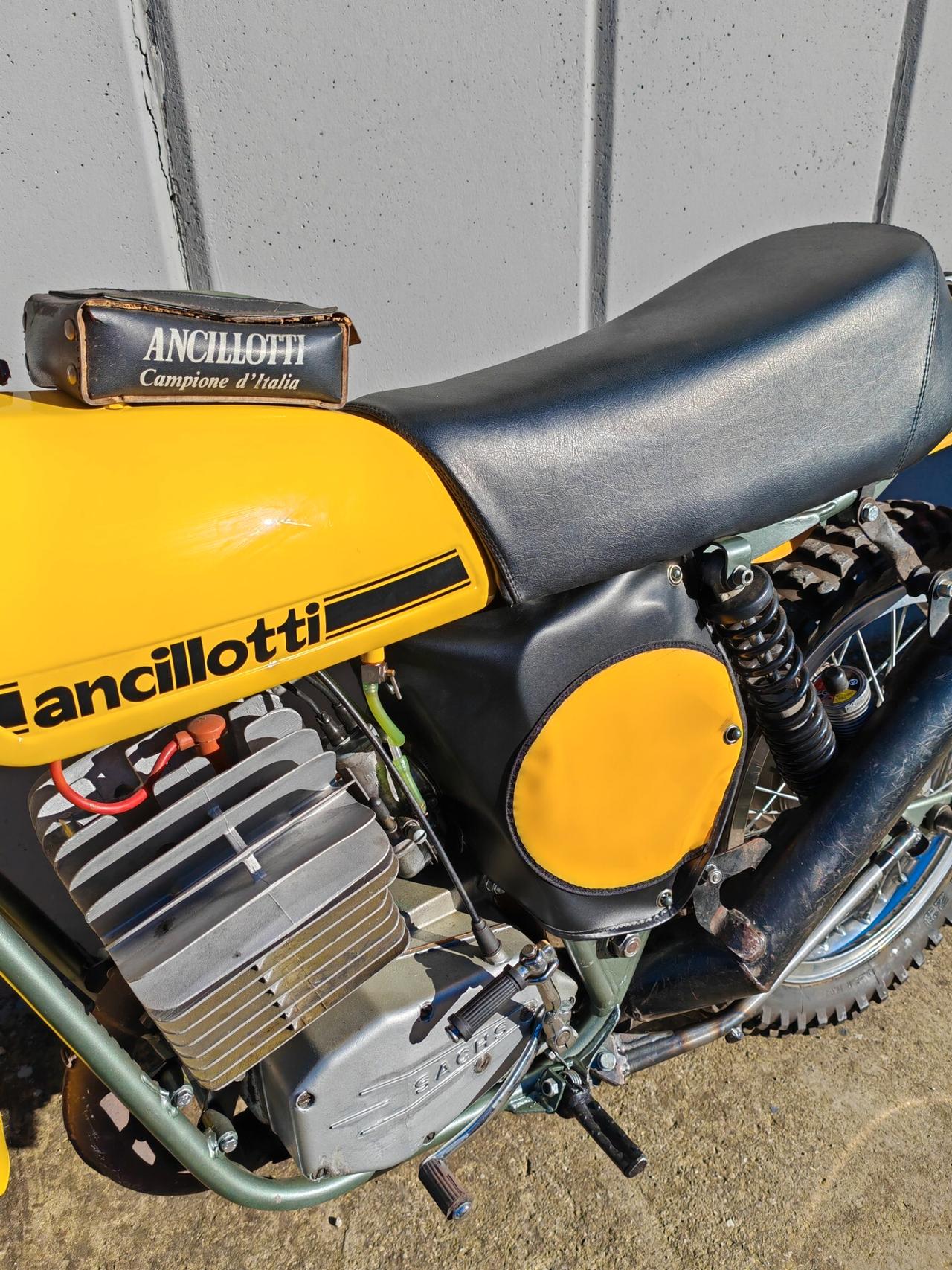 Ancillotti 125 Cross