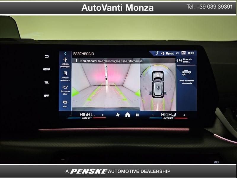 BMW Serie 2 Active Tourer 218d Active Tourer Msport