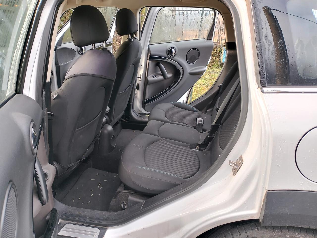 Mini Cooper S Countryman 1.6 ALL4 AUTOMATICA