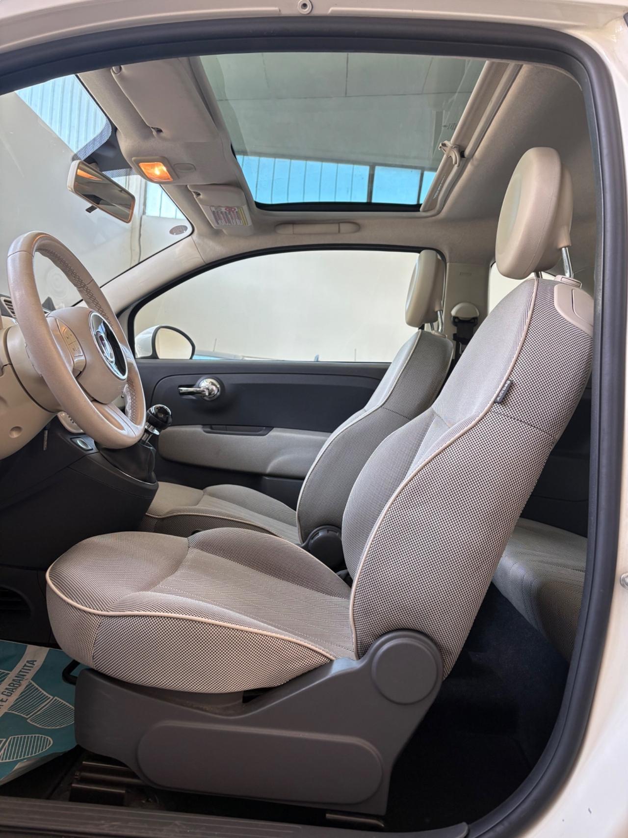 Fiat 500 1.2 Lounge