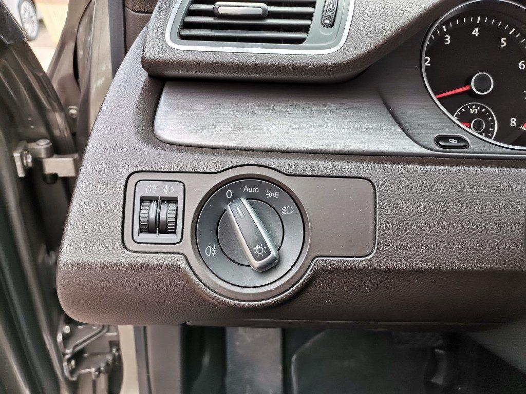 Volkswagen Passat Var. 1.4 TSI DSG Comfort. EcoFuel