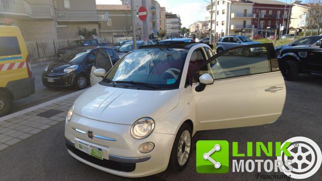 FIAT 500C C 1.3 Multijet 16V 95CV Pop