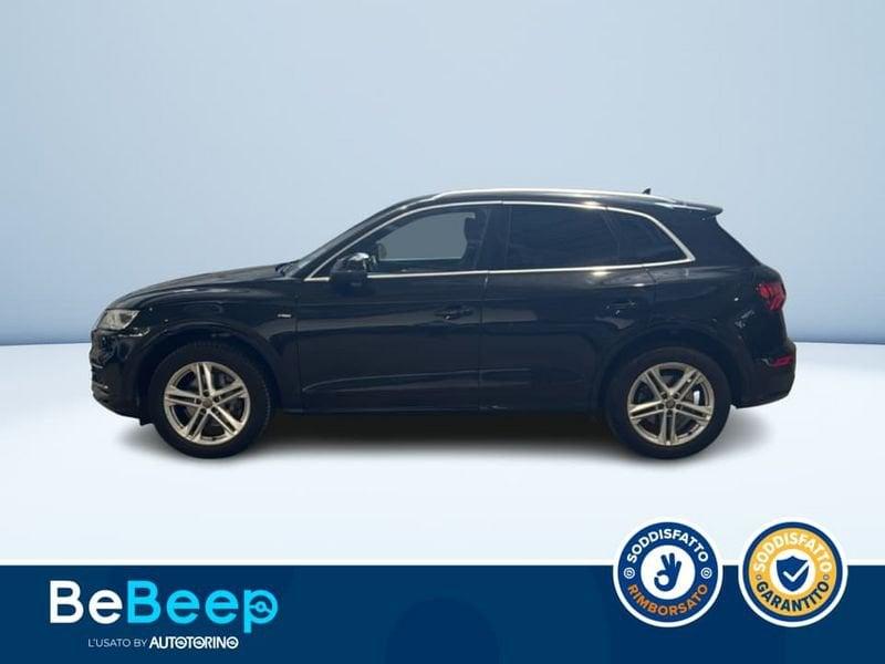 Audi Q5 40 2.0 TDI S LINE PLUS QUATTRO 190CV S-TRONIC