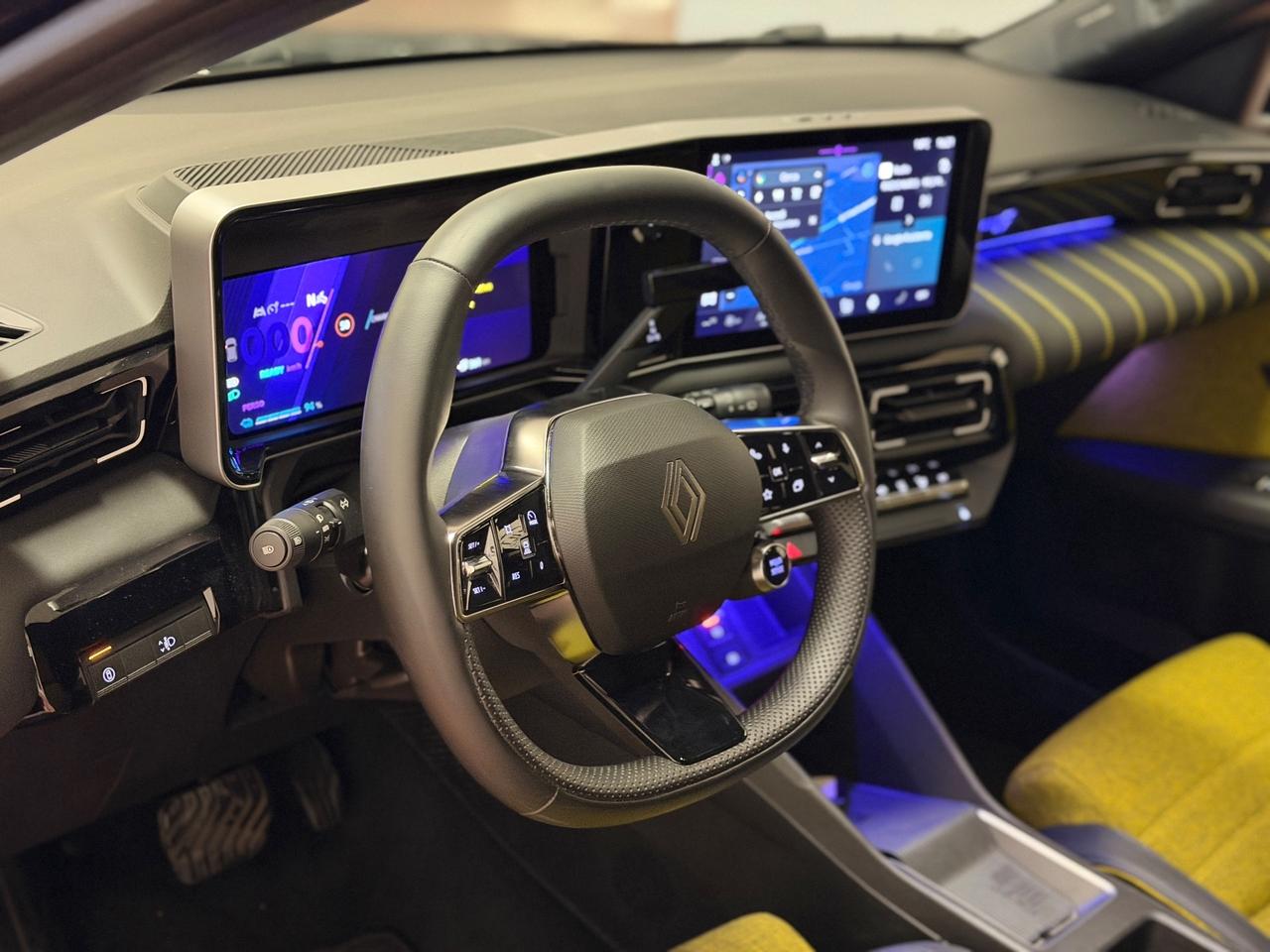 Renault 5 E-Tech Electric 150 CV Comfort Range Iconic Cinq