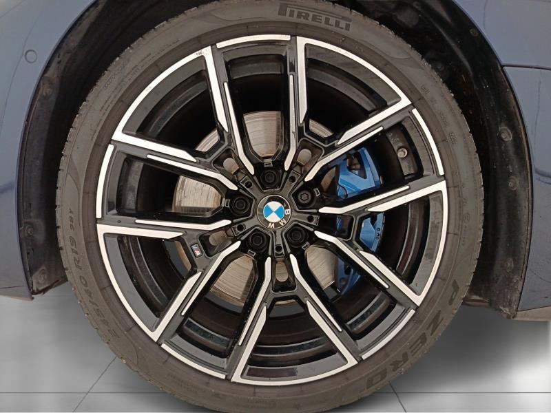 BMW Serie 4 Gran Coupe 420 d Mild Hybrid 48V Msport Steptronic