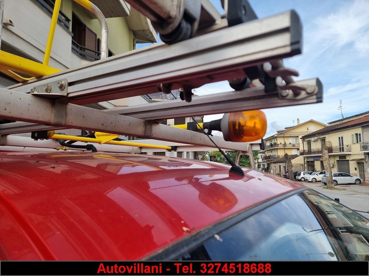 FIAT- FIORINO- 1.3 MJT ALLEST.TELECOM