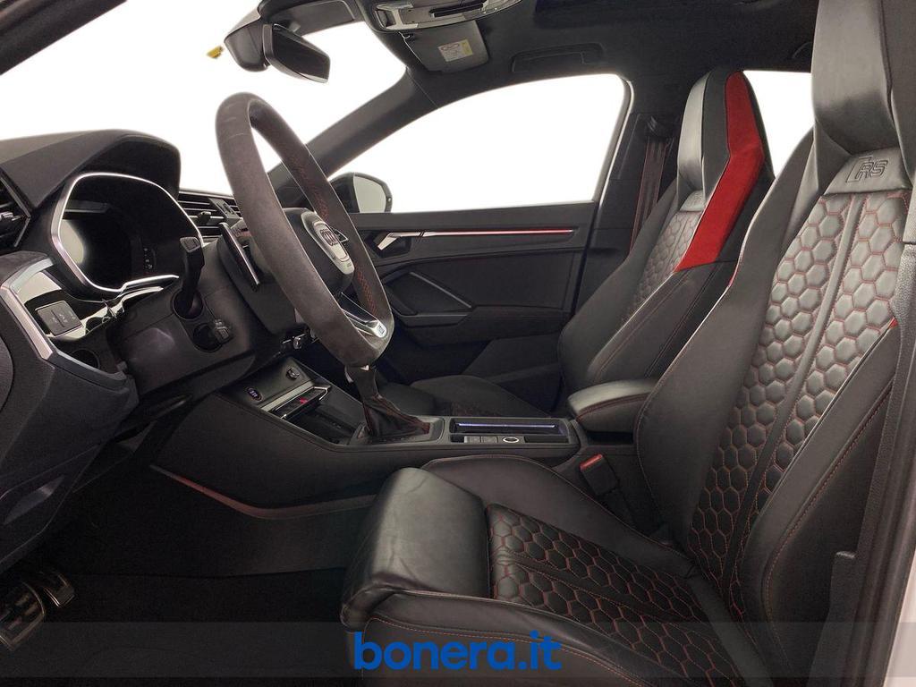 Audi RS Q3 2.5 Quattro S tronic