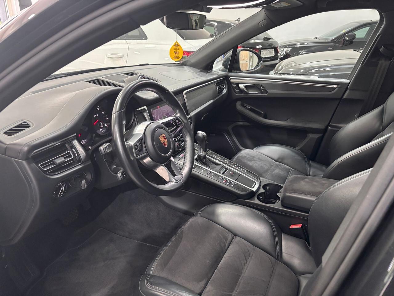 PORSCHE MACAN GTS 2.9
