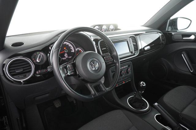 VOLKSWAGEN Maggiolino Maggiolino 2.0 TDI Design BlueMotion Technology